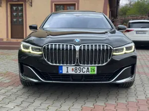 BMW 7 Series 745Le AT PHEV 2019