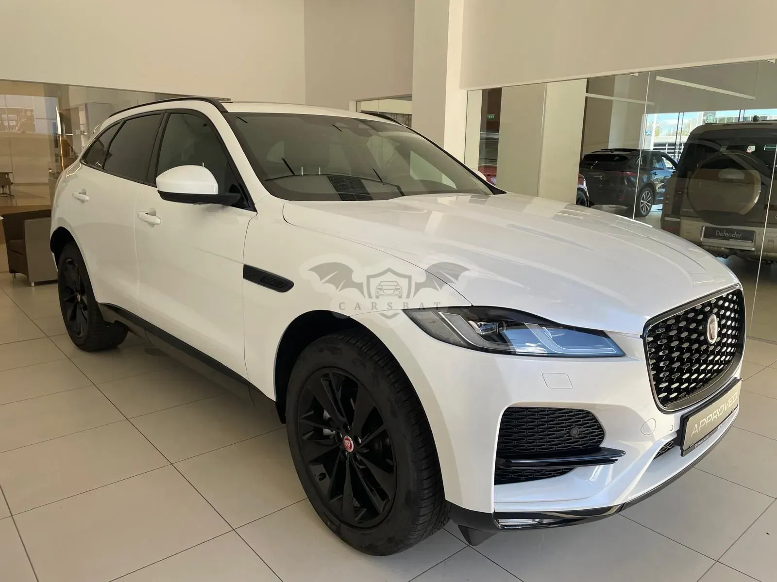 Jaguar F-Pace D200 AWD SE 2022