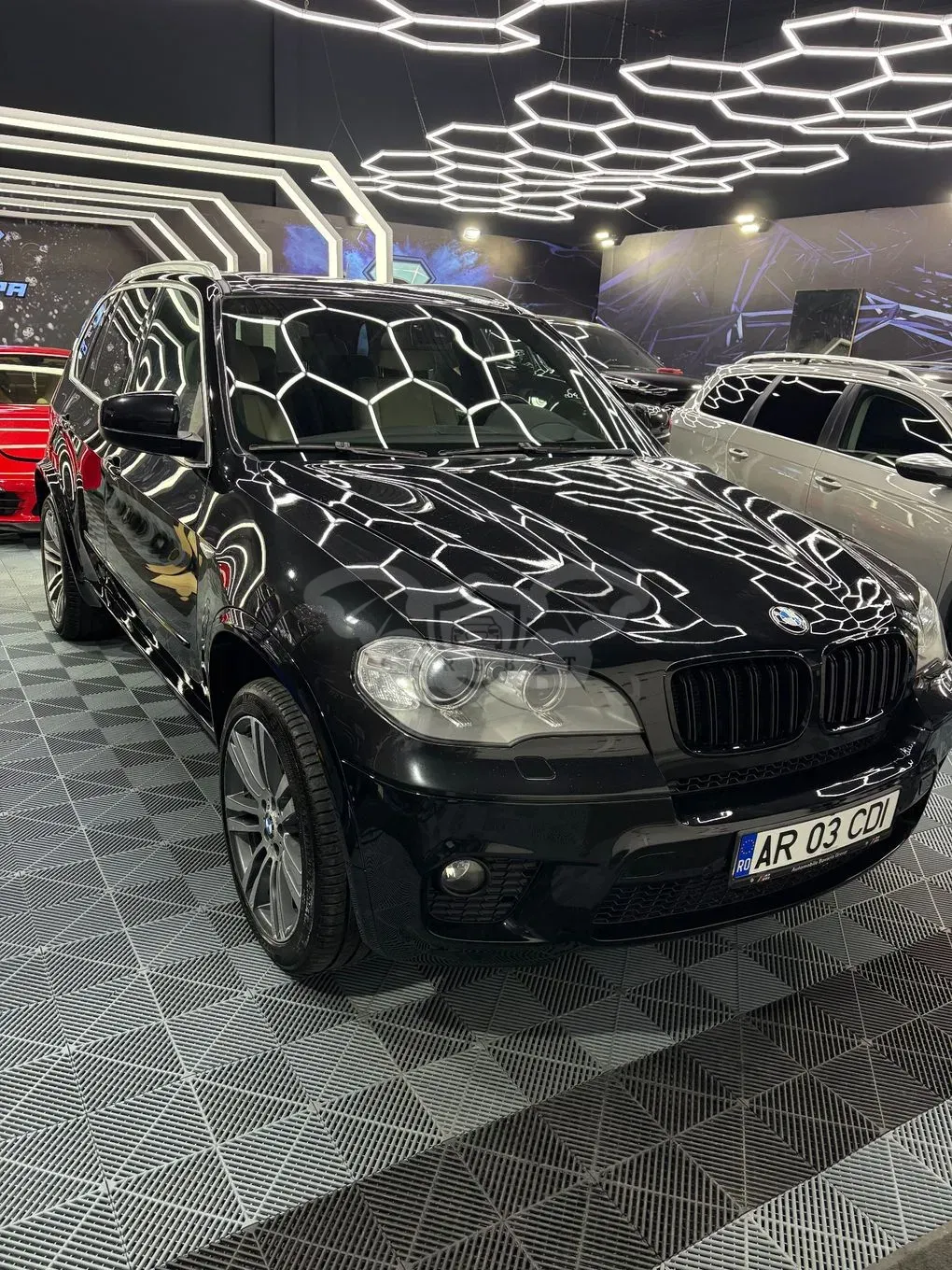 BMW X5 E70 [2007 - 2013] 2011