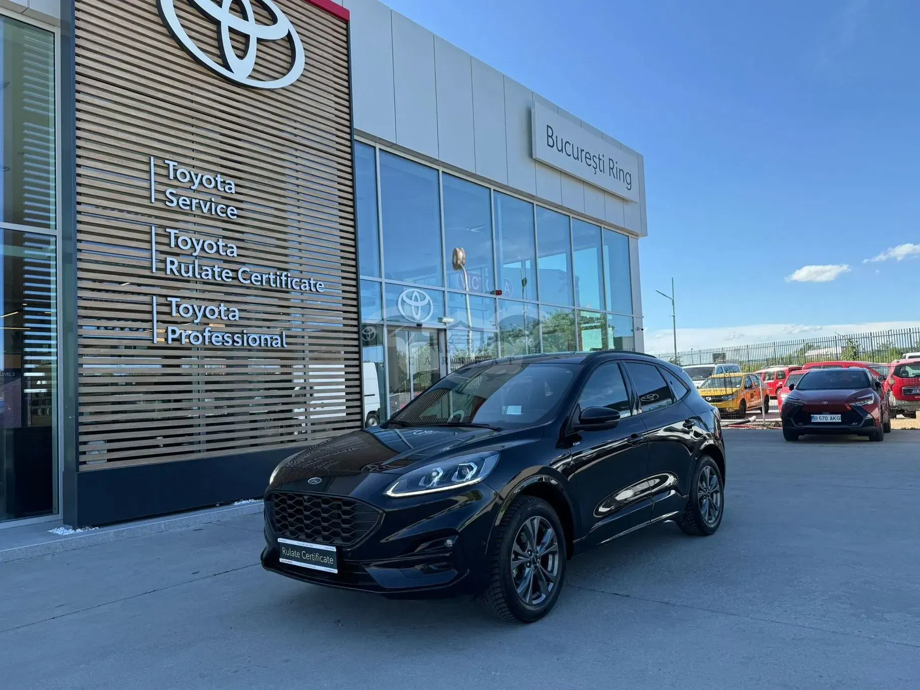 Ford Kuga III [2019 - Prezent] 2.5 Duratec FHEV AWD ST Line X 2023