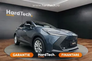 Toyota C-HR 2.0 PHEV 223 CP 4x2 CVT Dynamic 2025