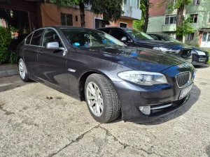 BMW 5 Series F10/F11/F07 [2010 - 2017] 2013