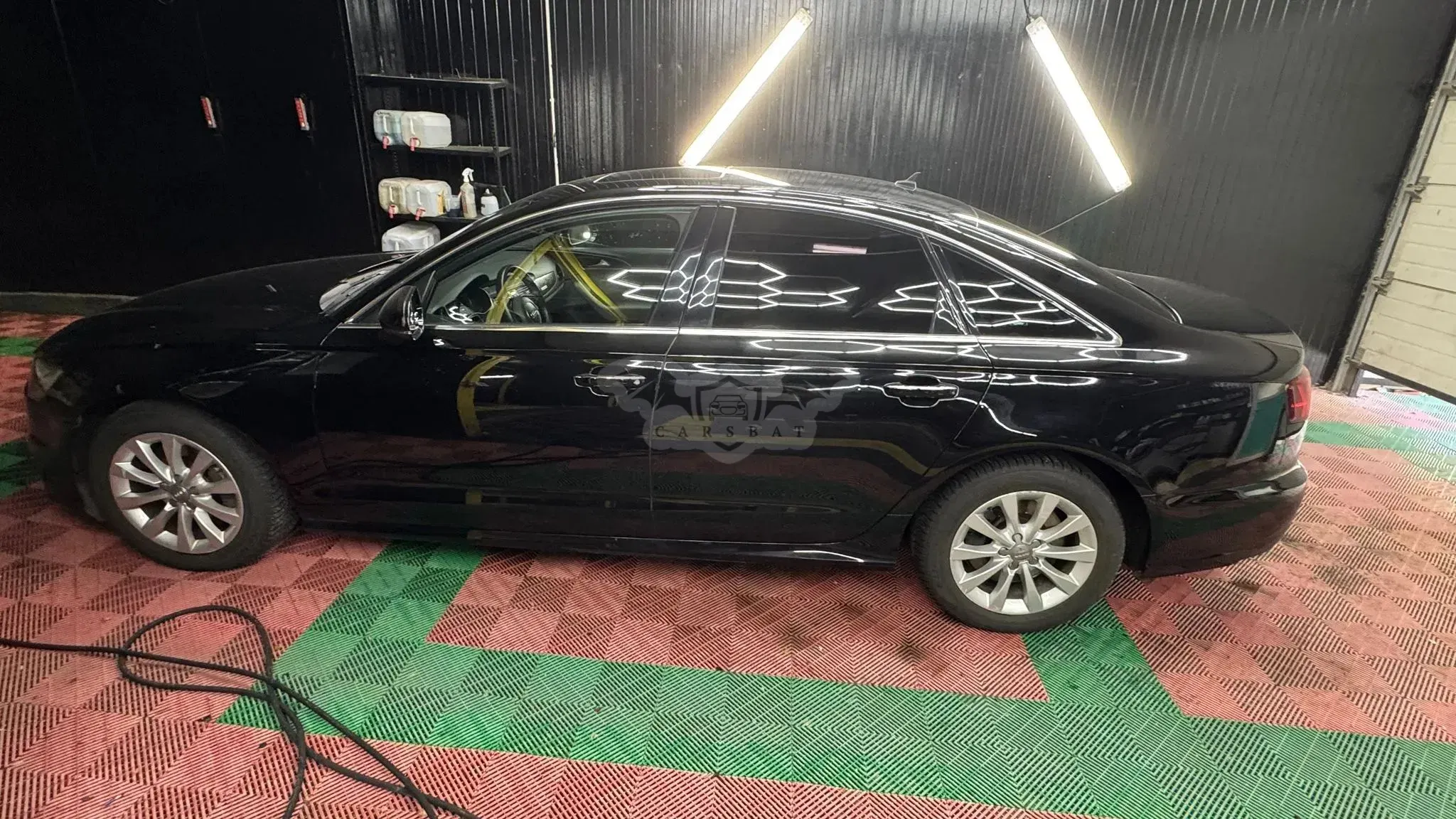 Audi A6 C7 [2011 - 2018] 3.0 TDI quattro S tronic 2015