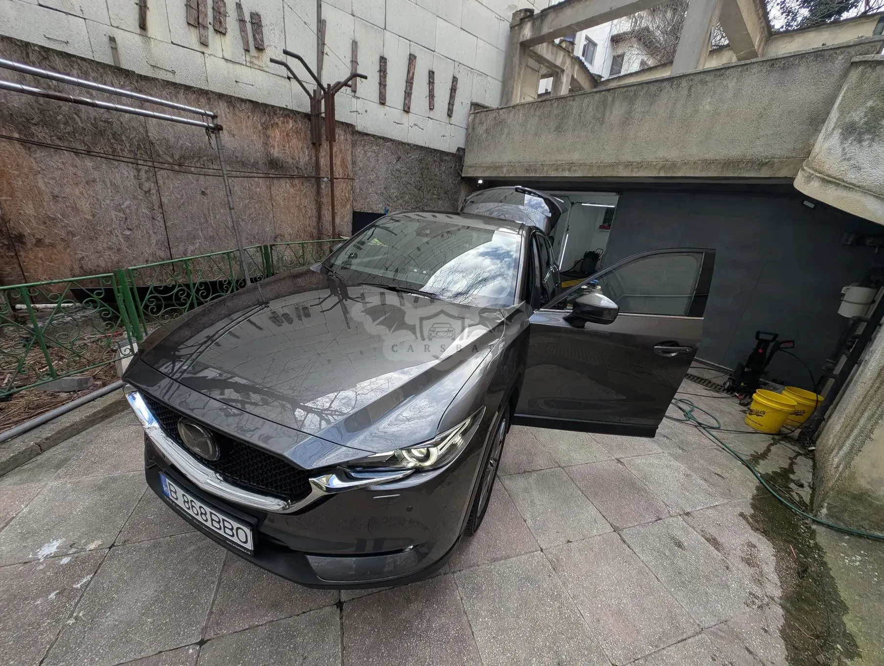 Mazda CX-5 II [2017 - Prezent] G194 AWD AT Takumi Plus 2019