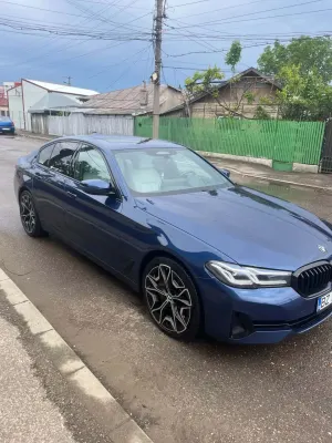 BMW 5 Series G30/G31 [2017 - 2023] 530d Aut. Luxury Line 2020
