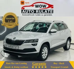 Skoda Karoq 1.6 TDI DSG Ambition 2020