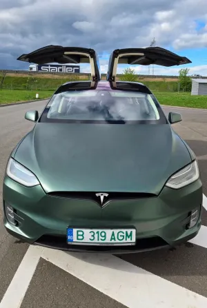 Tesla Model X 2018