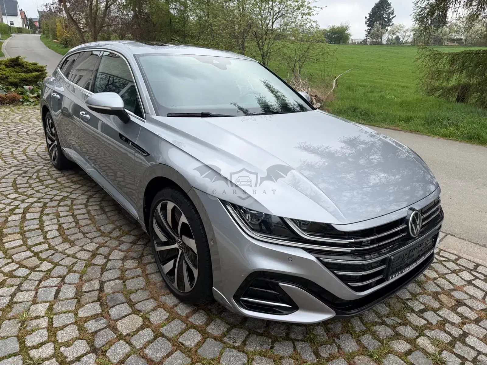 Volkswagen Arteon 1.4 eHybrid OPF DSG R-Line 2021