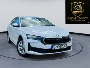 Skoda Octavia IV [2019 - Prezent] 1.5 TSI Ambition 2025