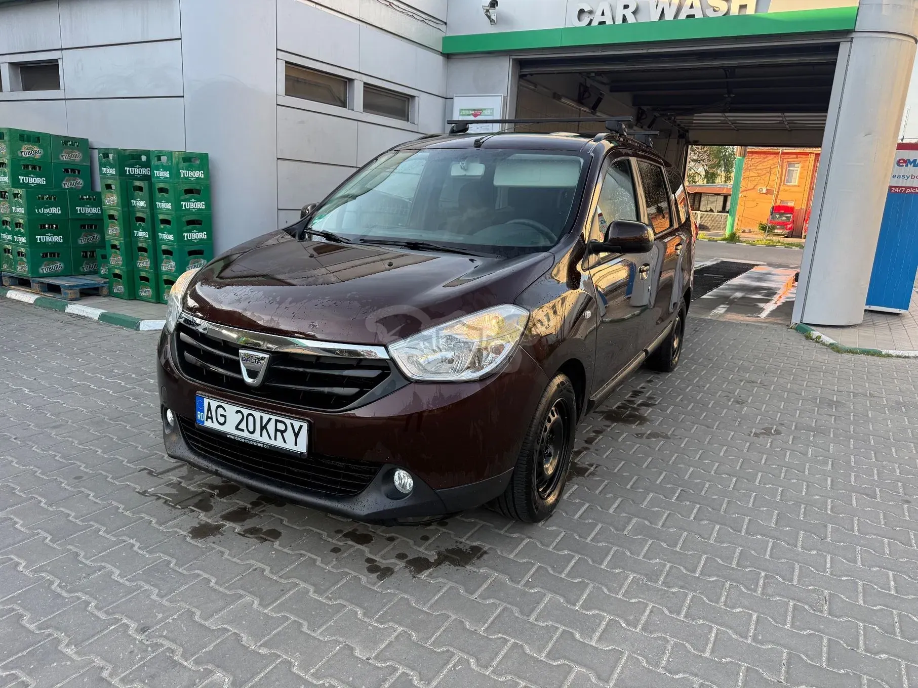Dacia Lodgy ver-tce-115-comfort 2016