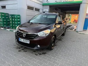 Dacia Lodgy ver-tce-115-comfort 2016