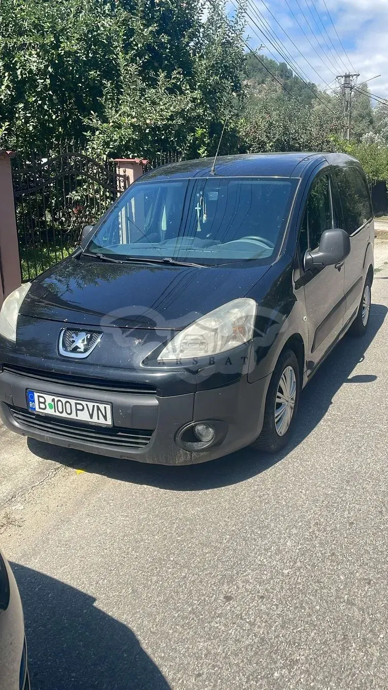Peugeot Partner 90 L2 FAP 2011