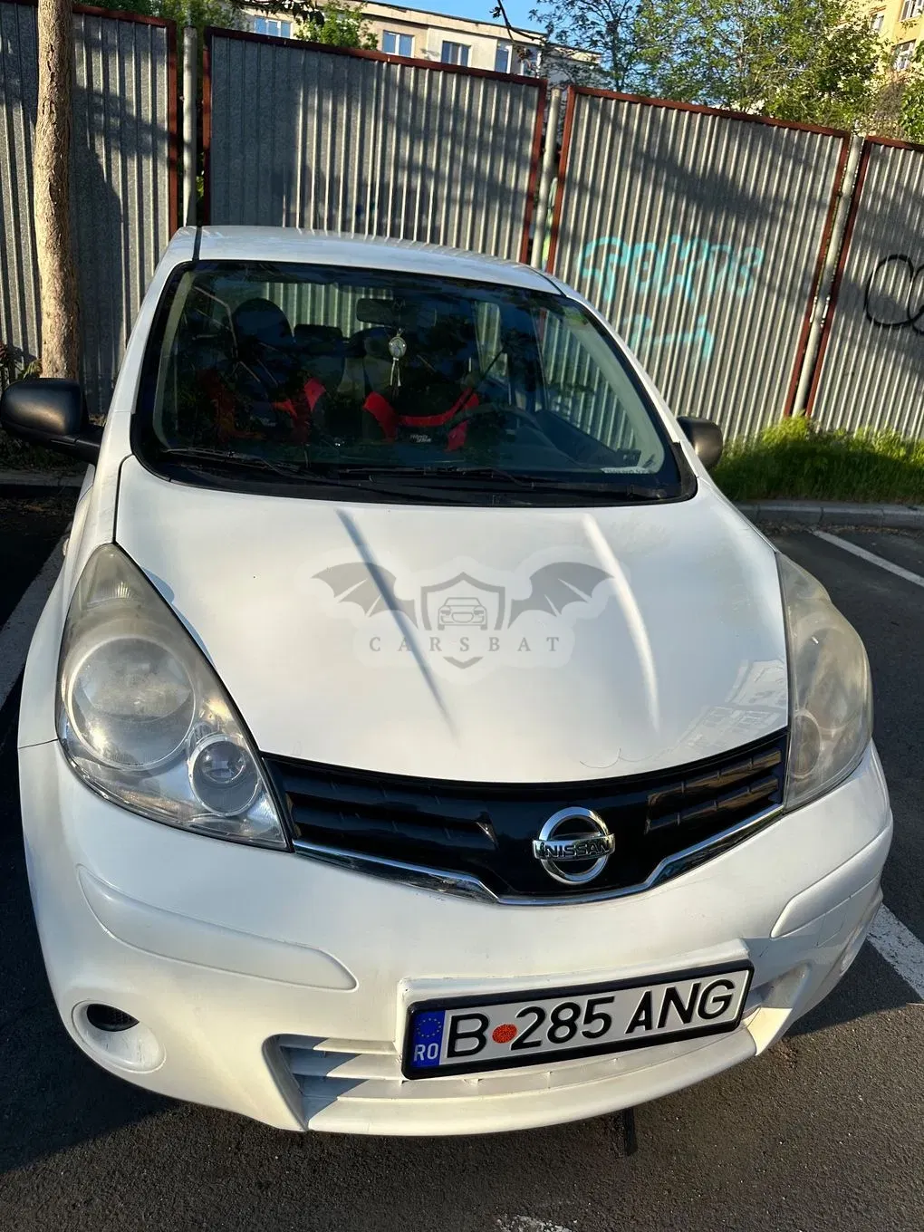 Nissan Note II [2012 - Prezent] 1.5 dCi Acenta 2012