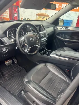 Mercedes-Benz ML 2013