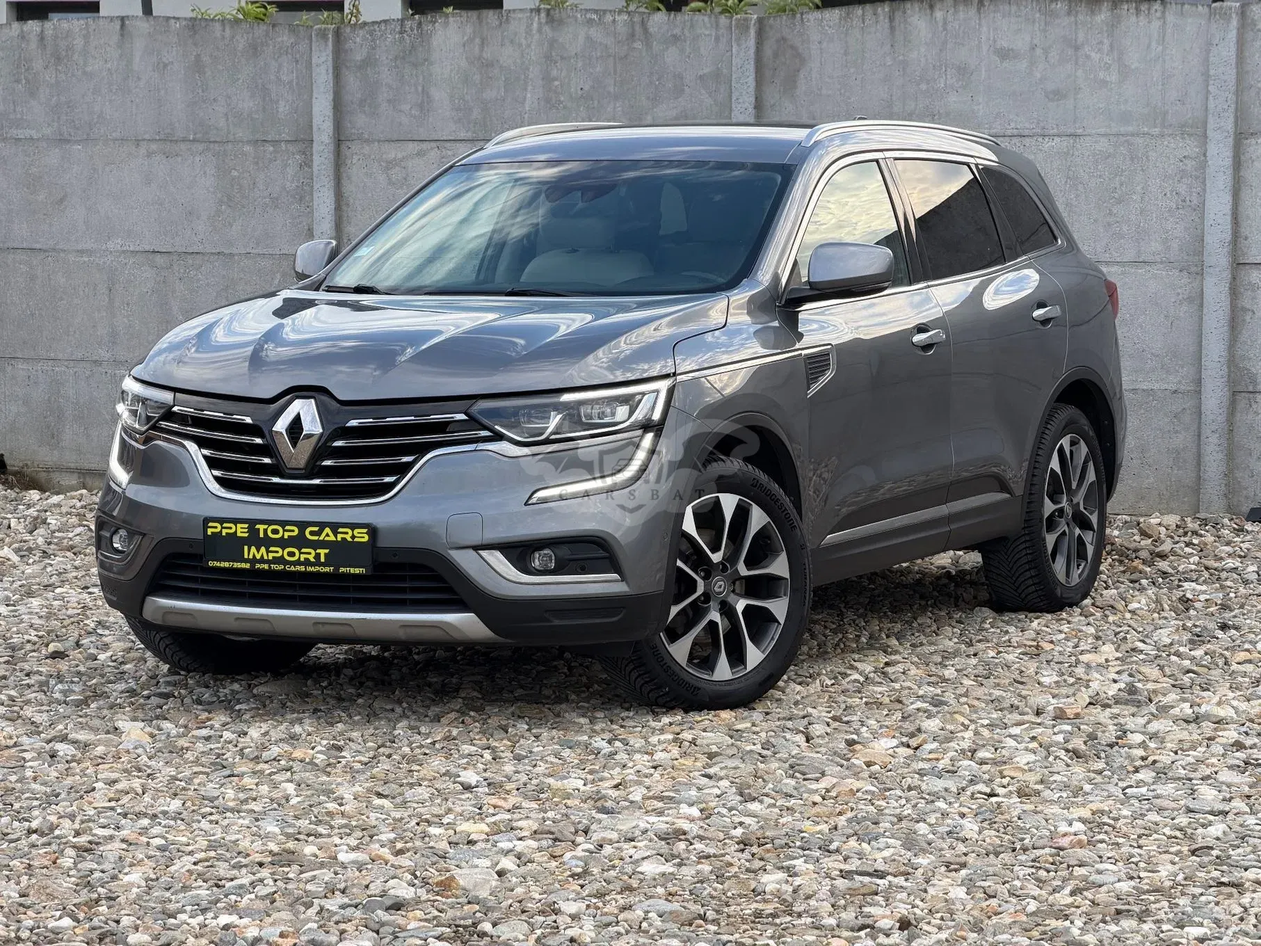 Renault Koleos II [2016 - Prezent] ver-energy-dci-175-4wd-intens 2018