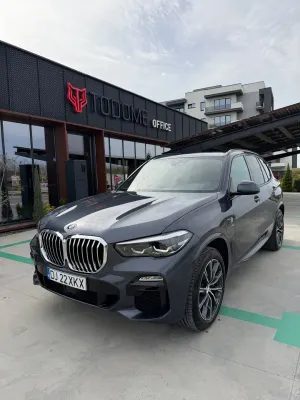 BMW X5 G05 [2018 - Prezent] xDrive45e 2019