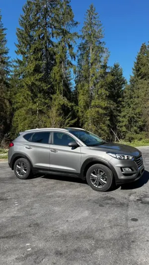 Hyundai Tucson III [2015 - 2020] 1.6 T-GDi 4WD 6MT Style 2019