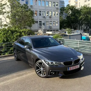 BMW 4 Series F32/F33/F36 [2013 - 2021] 420d Aut. M Sport 2018