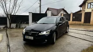 Lexus CT 200h Aut. Business 2012