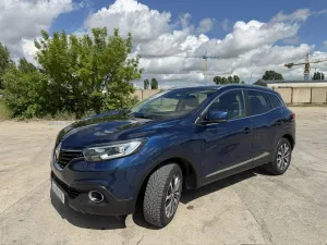 Renault Kadjar Energy dCi 110 EDC Experience 2016