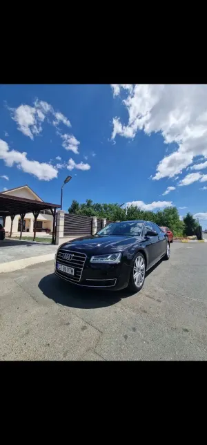 Audi A8 D4 [2010 - 2017] 3.0 TDI Quattro Tiptronic 2014