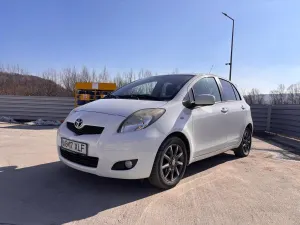 Toyota Yaris 1.33 VVT-i Sol 2010