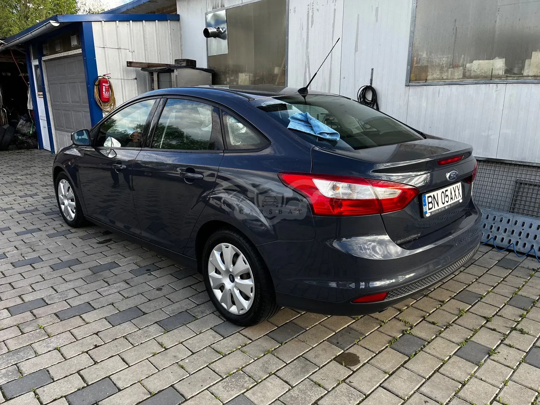 Ford Focus MK3 [2010 - 2018] 1.0 EcoBoost Start Stop Trend 2014