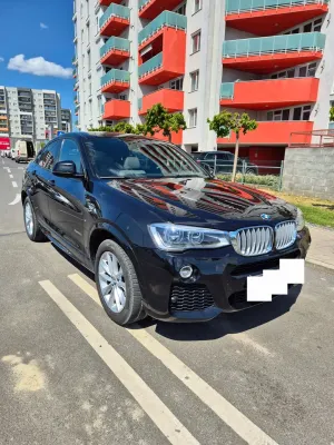 BMW X4 F26 [2014 - 2018] xDrive30d AT M Sport 2014