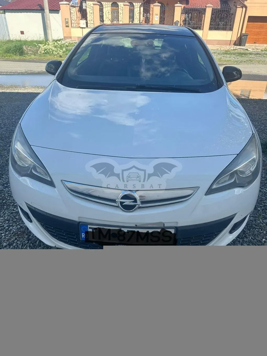 Opel Astra J [2009 - 2018] 2.0 CDTI ECOTEC Start/Stop 2011