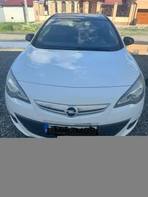 Opel Astra J [2009 - 2018] 2.0 CDTI ECOTEC Start/Stop 2011