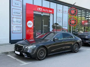 Mercedes-Benz S W223 [2021 - Prezent] 580 e 4MATIC 2022
