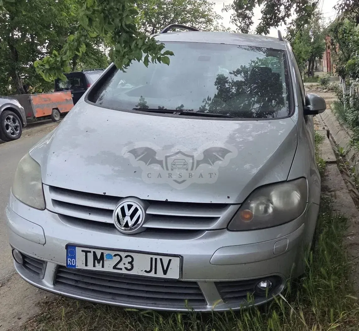 Volkswagen Golf Plus 2.0 TDI United 2008