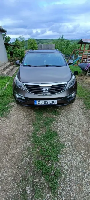 Kia Sportage III [2010 - 2016] 2011
