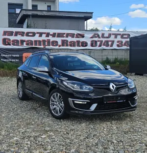 Renault Megane 1.5 dCi Sport Edition 2015