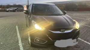 Hyundai ix35 2.0 CRDI 4WD Premium 2010