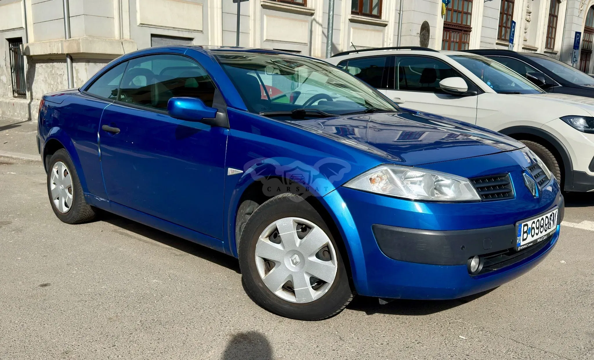 Renault Megane II [2002 - 2010] II 1.6 Influence 2005