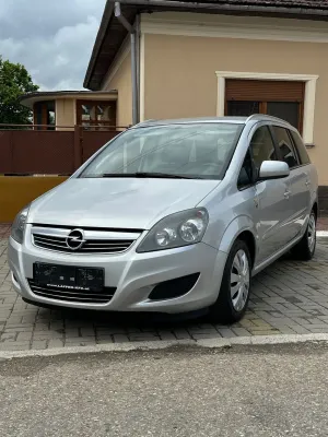 Opel Zafira B [2005 - 2010] 1.7 CDTI ecoFLEX Edition 111 Jahre 2010