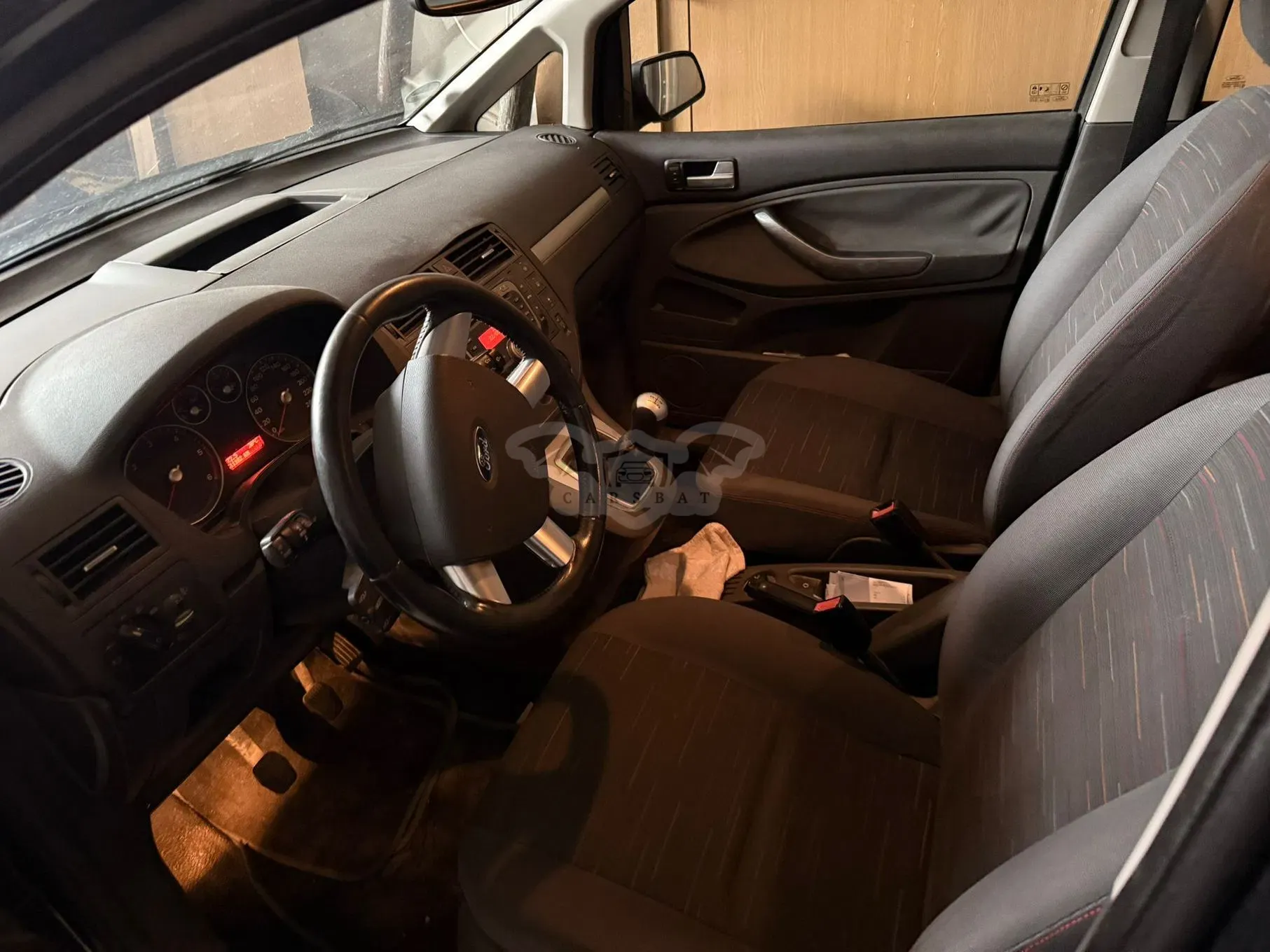 Ford C-Max 2007