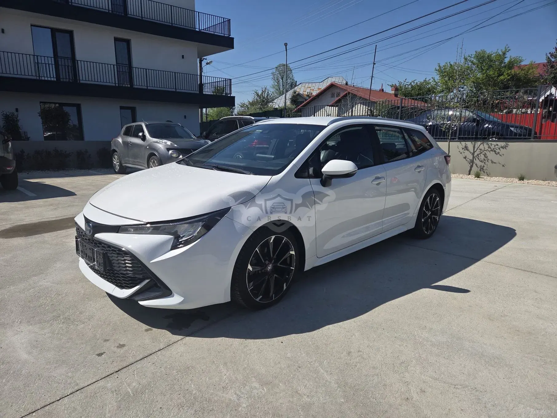 Toyota Corolla XII [2020 - Prezent] 1.8 HSD Dynamic 2022