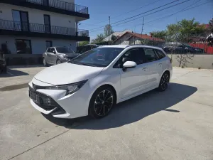 Toyota Corolla XII [2020 - Prezent] 1.8 HSD Dynamic 2022