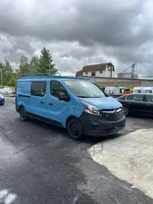 Opel Vivaro L1H1 S&S + 2015