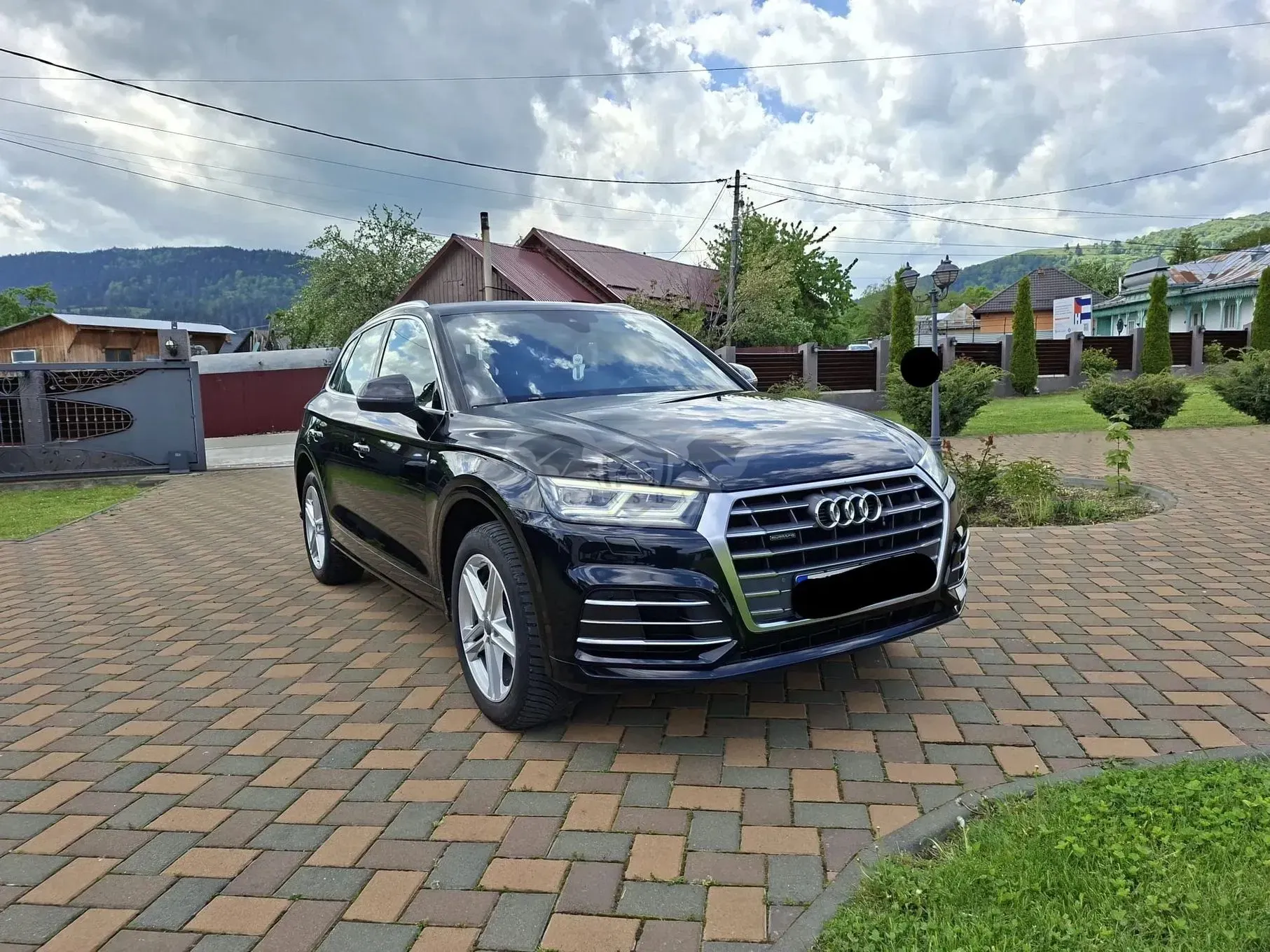 Audi Q5 FY [2016 - Prezent] 2.0 TDI Quattro S tronic Basic 2017