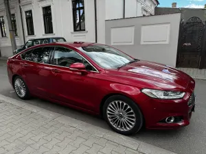 Ford Mondeo 2.0 TDCI Titanium 2015