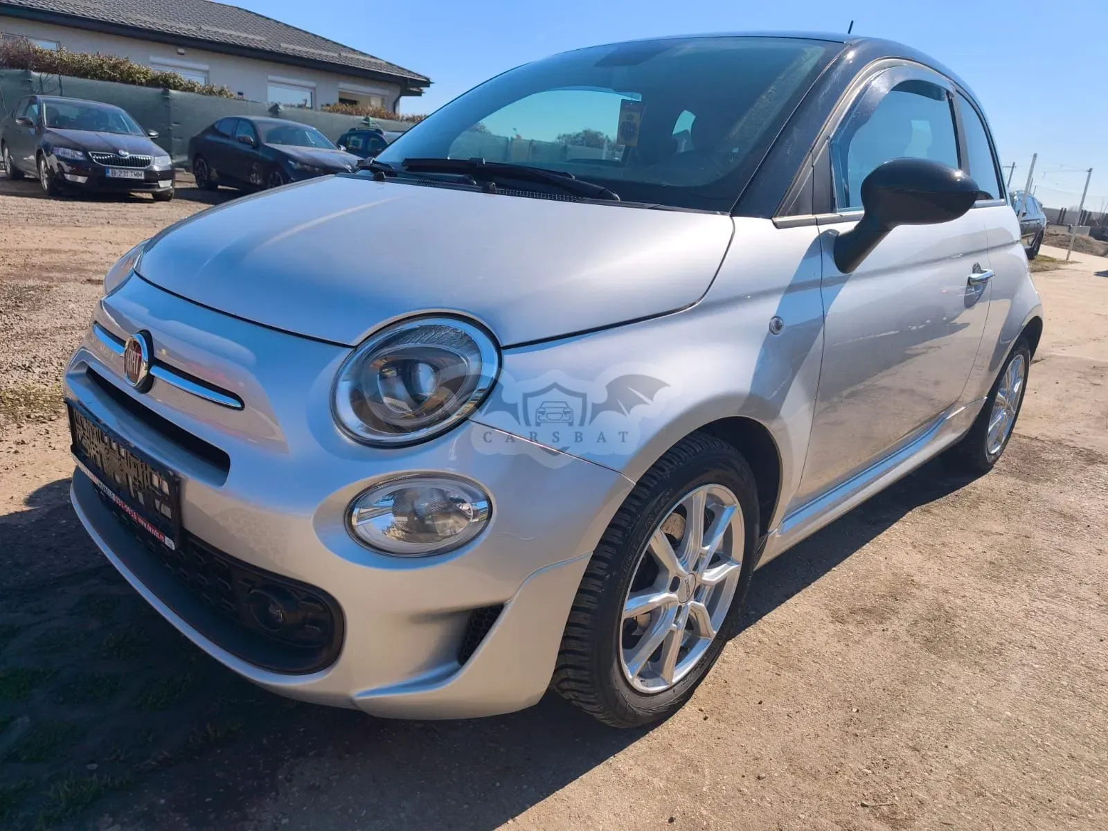 Fiat 500 1.0 GSE Hybrid 2021
