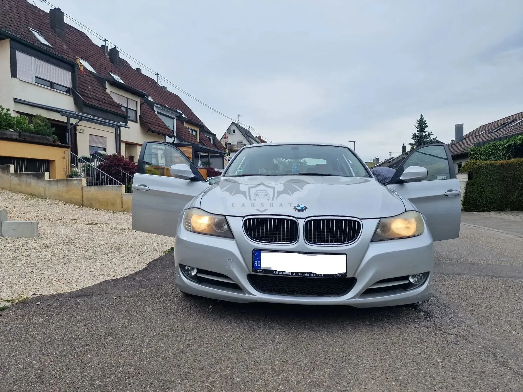 BMW 3 Series E90/E91/E92/E93 [2005 - 2013] ver-320d 2011