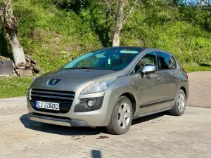 Peugeot 3008 I [2009 - 2016] HYbrid4 2.0 HDI FAP BMP 2012