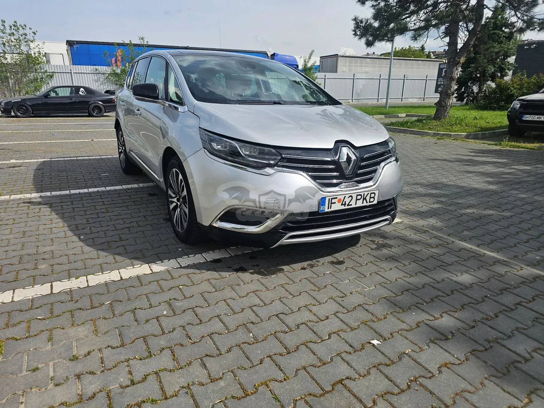 Renault Espace V [2015 - Prezent] Energy dCi 160 EDC Initiale Paris 2016