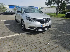 Renault Espace V [2015 - Prezent] Energy dCi 160 EDC Initiale Paris 2016