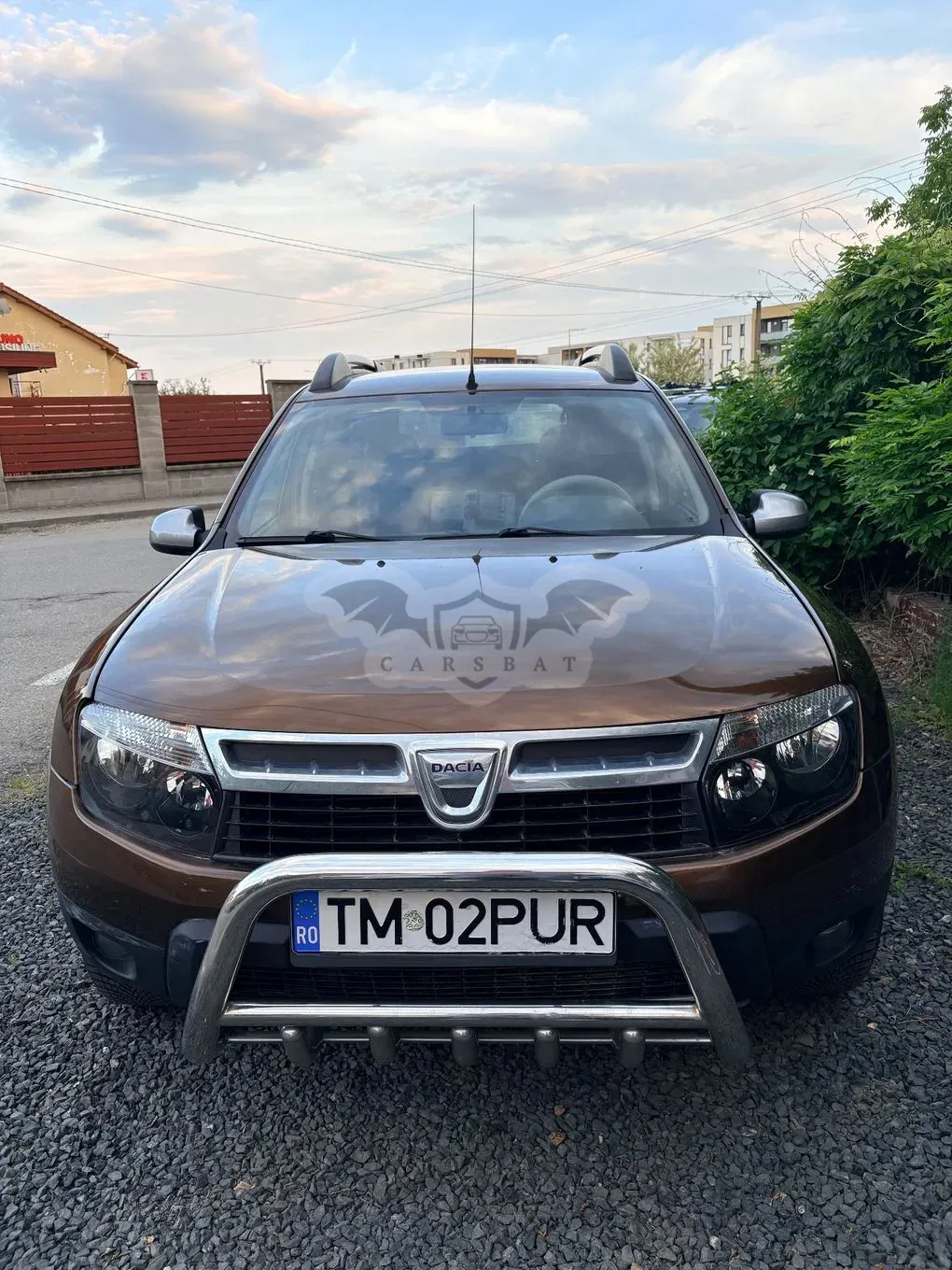 Dacia Duster I [2010 - 2017] 1.5 dCi 4x2 Ambiance 2012