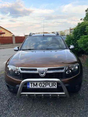 Dacia Duster I [2010 - 2017] 1.5 dCi 4x2 Ambiance 2012